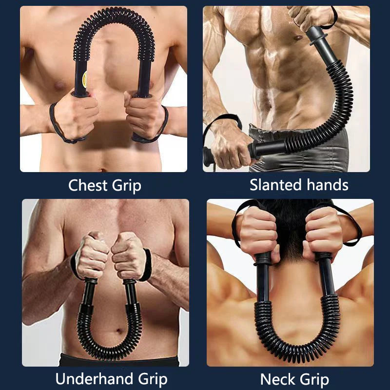 – Equipamento de Treinamento para Fortalecimento Muscular dos Braços e Peito