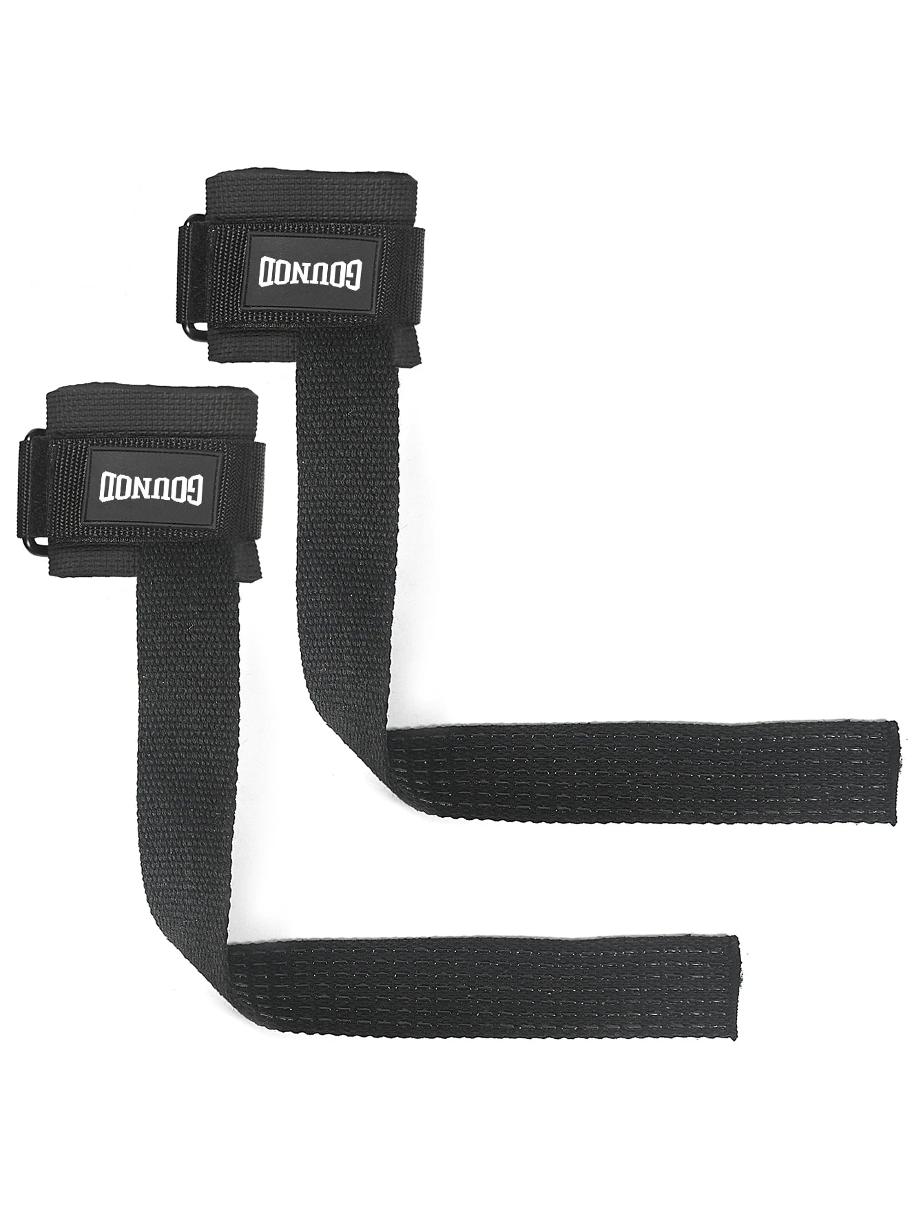 Strap - Faixa de Levantamento de Peso com Pulso – Bandas de Aderência para Academia
