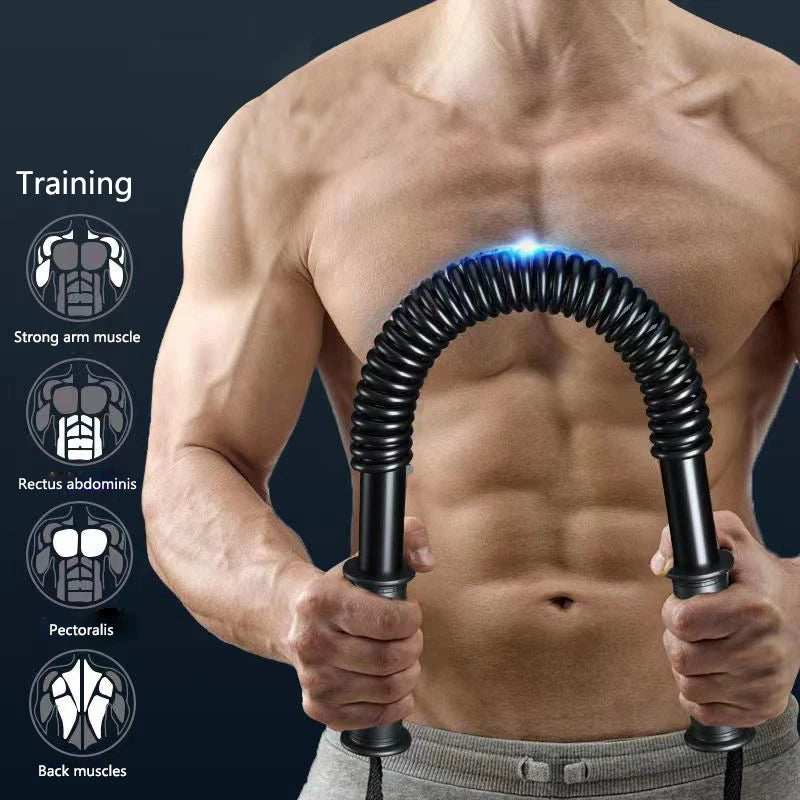 – Equipamento de Treinamento para Fortalecimento Muscular dos Braços e Peito