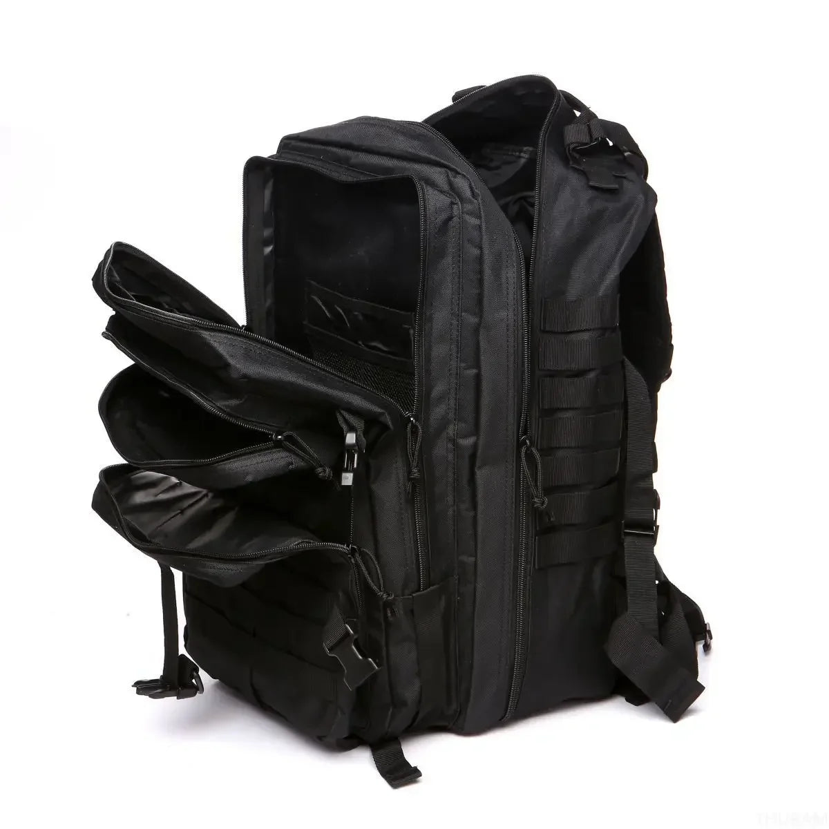 Mochilas Táticas de Nylon 1000D Impermeáveis - 25L/50L