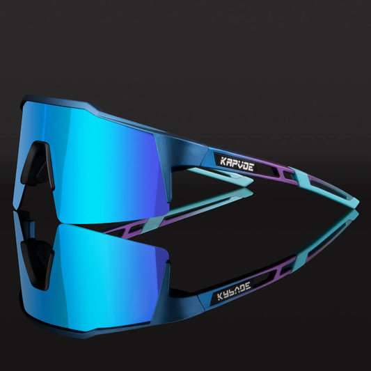 Óculos Esportivo UV400 – Proteção e Desempenho para Atividades ao Ar Livre