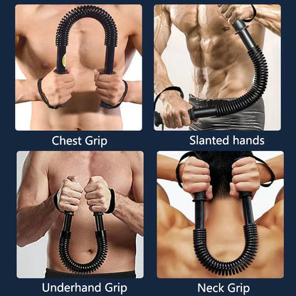 – Equipamento de Treinamento para Fortalecimento Muscular dos Braços e Peito