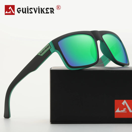 Óculos de Sol Polarizados UV400 – Proteção e Estilo para Homens e Mulheres