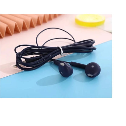 Fone De Ouvido P2 Estéreo Com Microfone Macaron