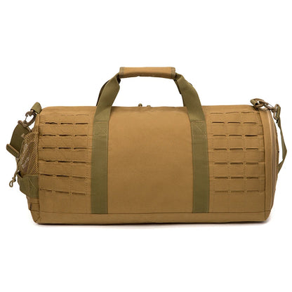 Bolsa de Viagem Grande - Duffel Bag Tática e Impermeável