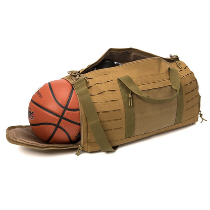 Bolsa de Viagem Grande - Duffel Bag Tática e Impermeável