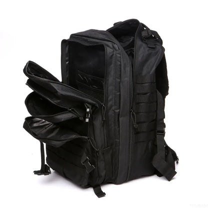 Mochilas Táticas de Nylon 1000D Impermeáveis - 25L/50L