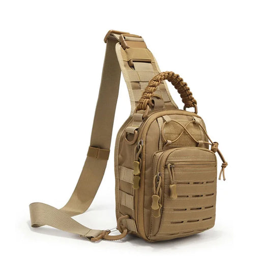 Mochila Outdoor Impermeável para Trekking, Camping, Hiking, Caça, Viagens e Pesca