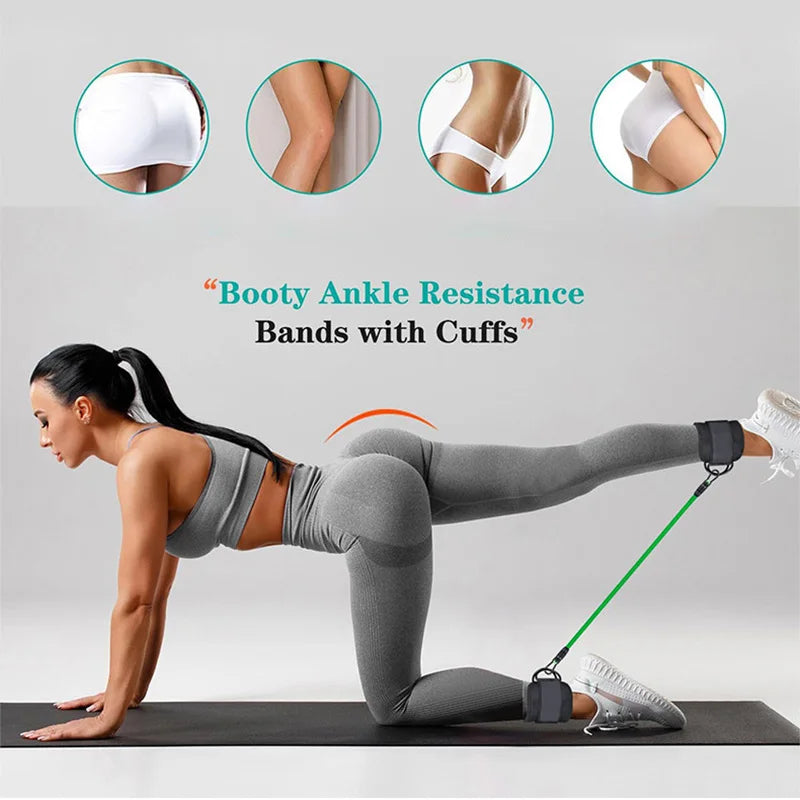 Equipamento Completo para Treinamento de Força e Flexibilidade
