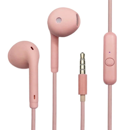 Fone De Ouvido P2 Estéreo Com Microfone Macaron