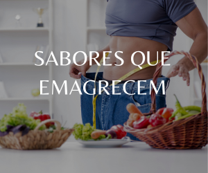 Ebook - Sabores que Emagrecem