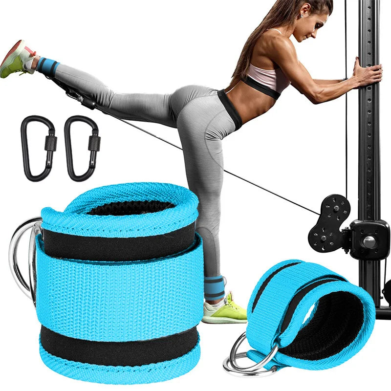 Equipamento Completo para Treinamento de Força e Flexibilidade