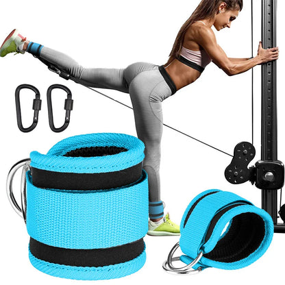 Equipamento Completo para Treinamento de Força e Flexibilidade