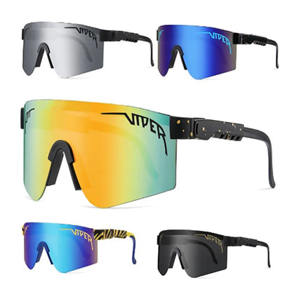 Óculos de Sol PIT VIPER – Proteção UV400 para Homens e Mulheres