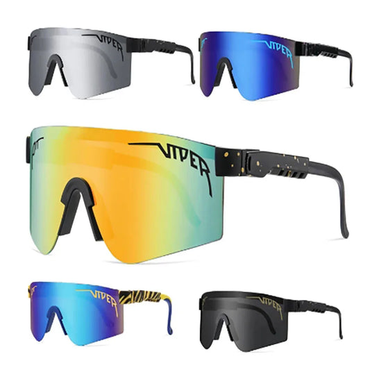 Óculos de Sol PIT VIPER – Proteção UV400 para Homens e Mulheres